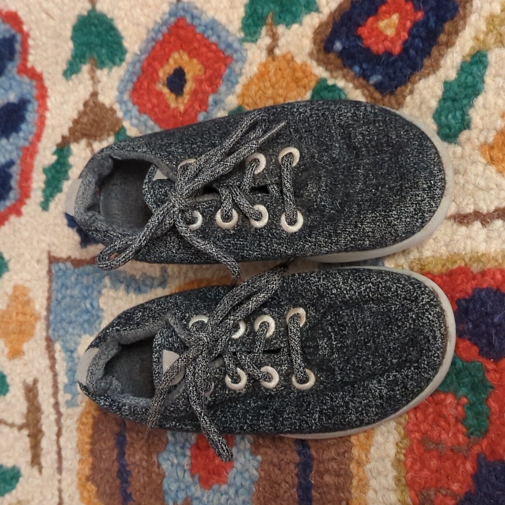 Allbird merino wool runners